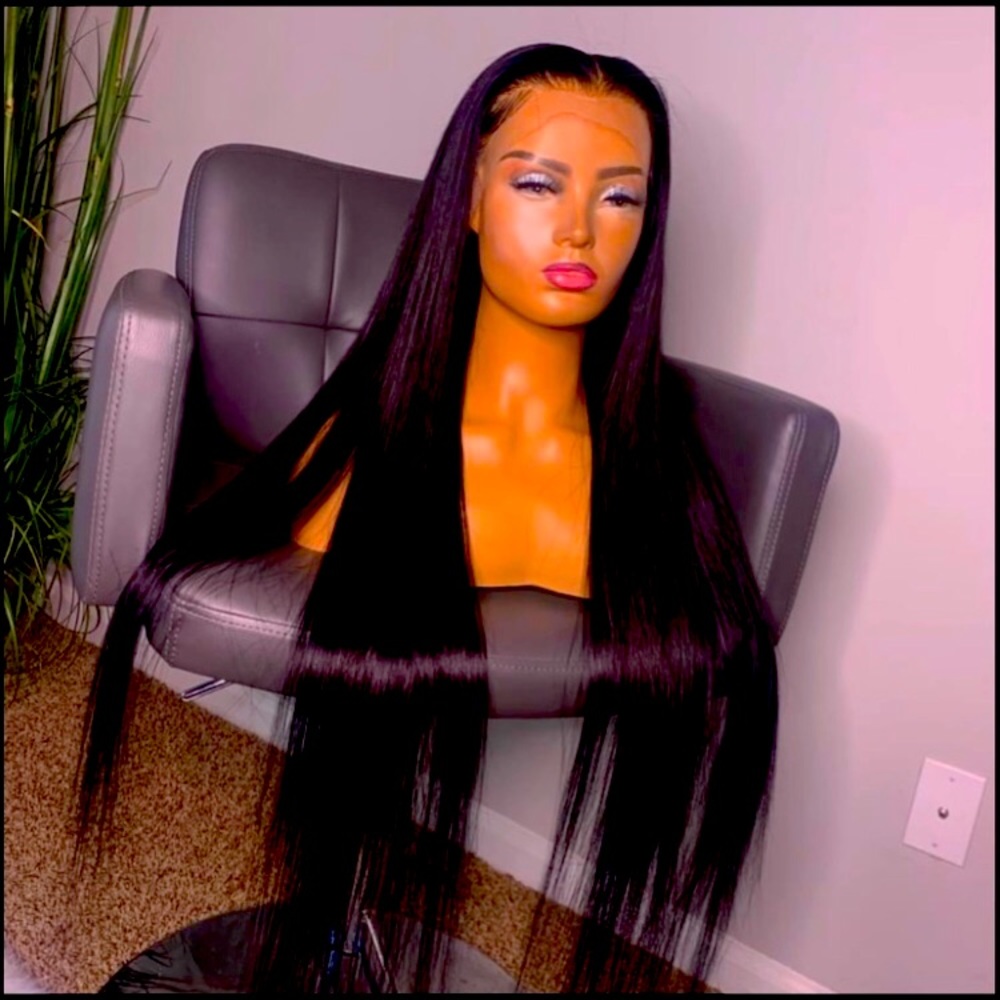 Lace front